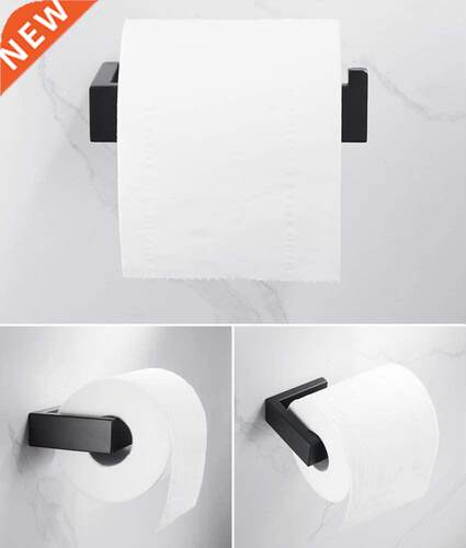 Bathroom Accessories Set Towel Bar Robe Hook Toilet Paper H