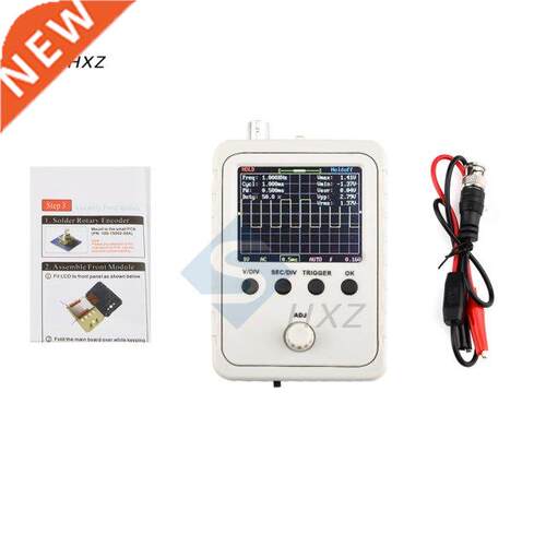 Fully Assembled 15001K  Digital Oscilloscope with Probe K