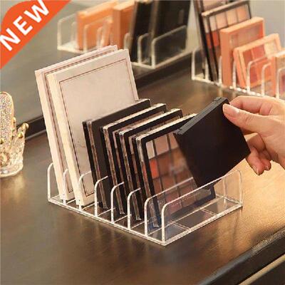 1Pc Eyeshadow Palette Organizer Eyepowder Storage Tray