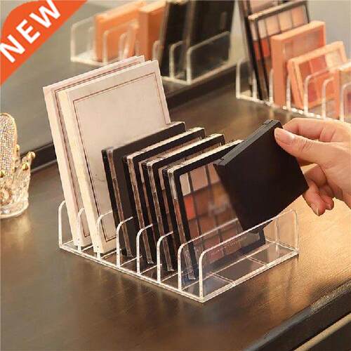 1Pc Eyeshadow Palette Organizer Eyepowder Storage Tray