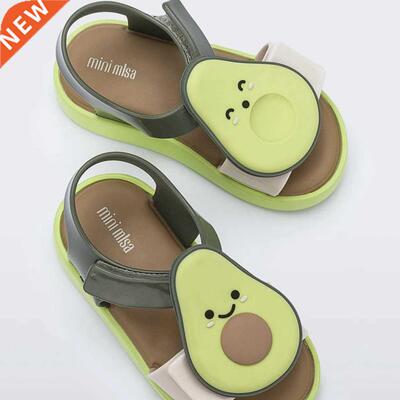 Mini Mlsa 2021 Kids Shoes Melflex Watermelon Straberry Pinap