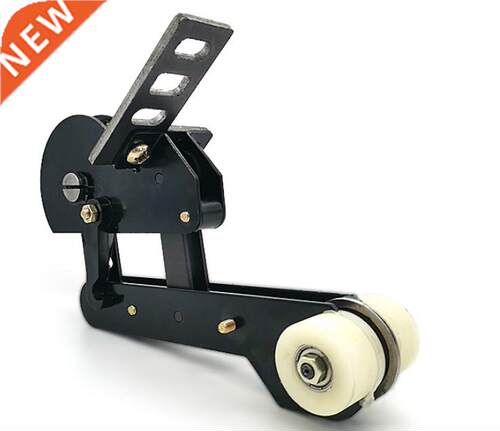 Wire cutting machine accessories automatic tensioner