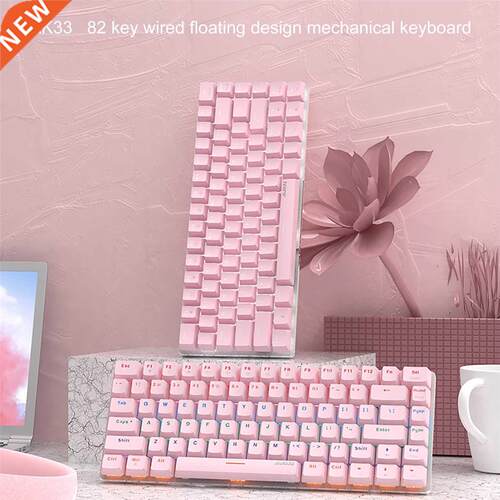 AK33 Mechanical Keyboard Gaming Keyboard Computer Keyboard G