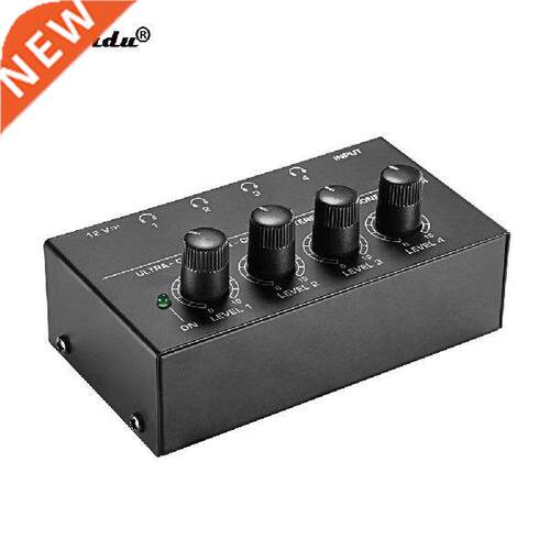 kebidu Mini o Stereo Headphone Amplifier HA400