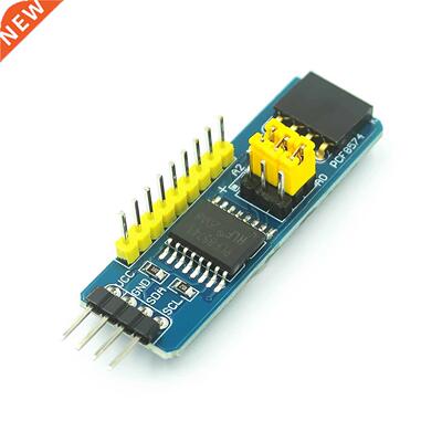 10PCS/LOT PCF8574 IO Expansion Board I/O Expander I2C-Bus Ev