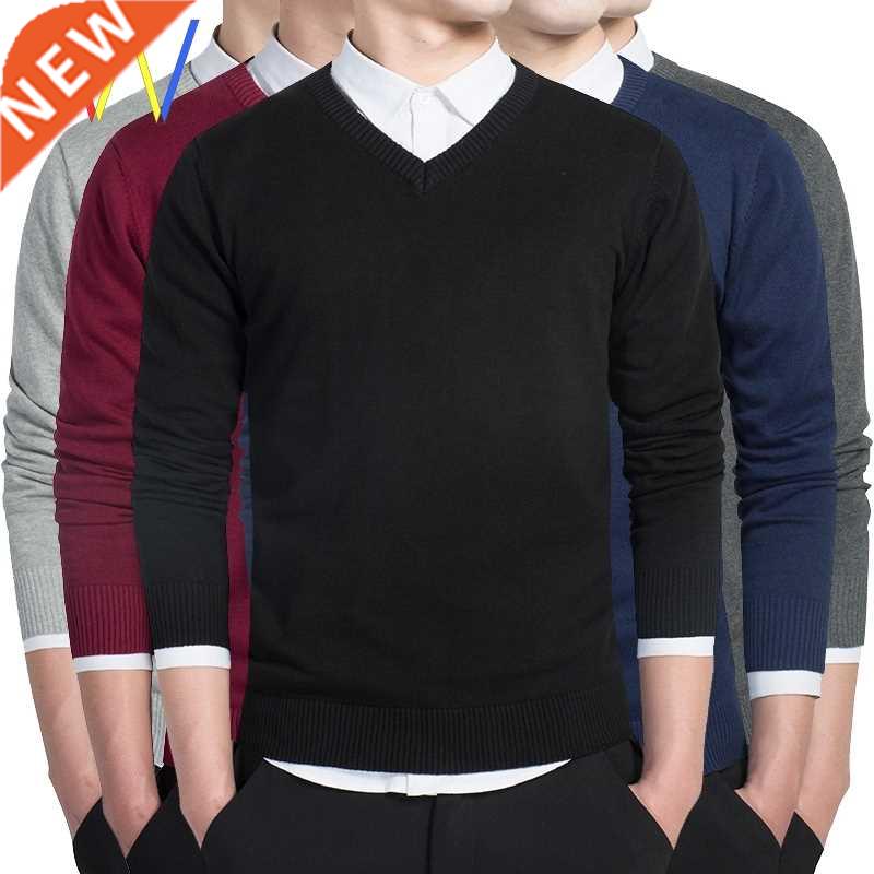 Warm Autumn Pullover Sweaters for Pullovers men Sweater 13