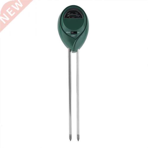 3 in 1 Soil Moisture Sensor Meter Soil Water Monitor Hydrome