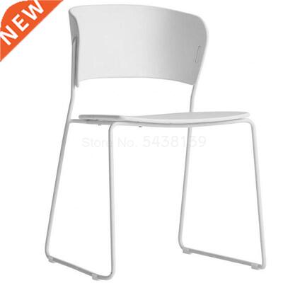 Nordic dining chair home modern minimalist sales office