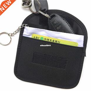 Phone RFID Signal Shielding Blocker Bag Remote Car Key Senso
