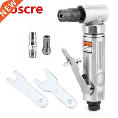 20000rpm Industrial Angle Die Grinder 90 Degrees Pneumatic G