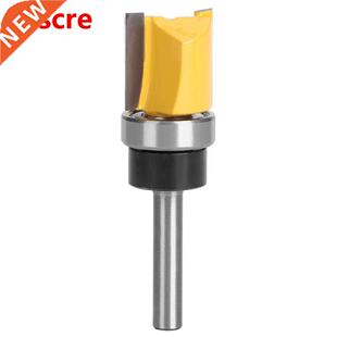 1/4in Shank Woodworking Cutter Flush Trim Router Bit Straigh