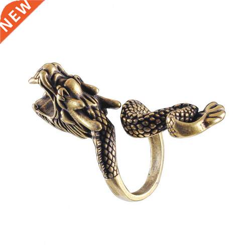 Hot Sales Cigaretted Ring Universal Adjustable Copper Retro