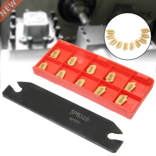SPB26-3 Parting Grooving Cut-Off Blade Tool Holder 110*26mm