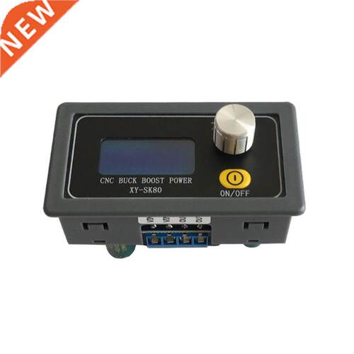 Adjustable Automatic Buck-boost Power Supply Module Constant