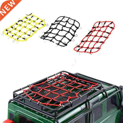 RC Car 1:10 Parts Accessores Elastc Luggage Net for Axal