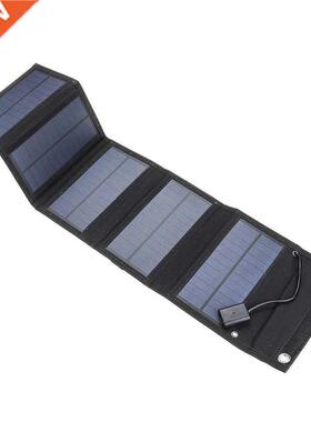 70W Foldable USB Solar Panel Portable Folding Waterproof Sol