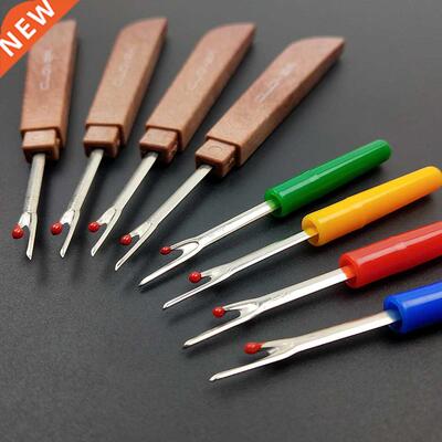 High Quality Plastic Handle Steel Thread Cutter Seam Ripper