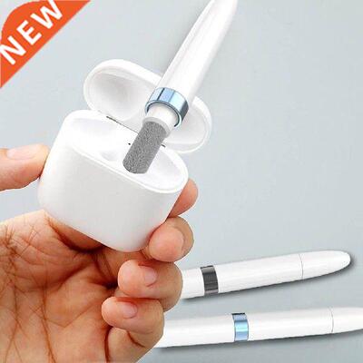 3 in 1 Bluetooth-compatible Earbuds Cleaning Pen Kits for