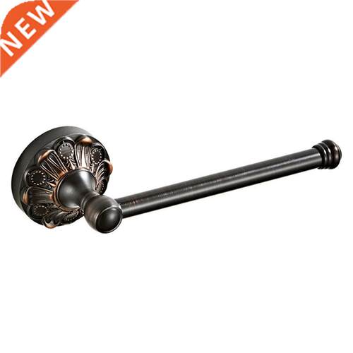 Black Brass Tolet Paper Holder Wall Mounted Antque Tolet