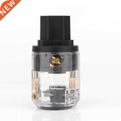 10PCS Audio Grade Brass IEC Power Connector Female Plug