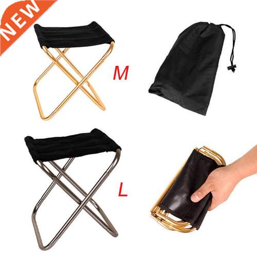 Folding Fishing Chair Lightweight Picnic Camping Chair Folda