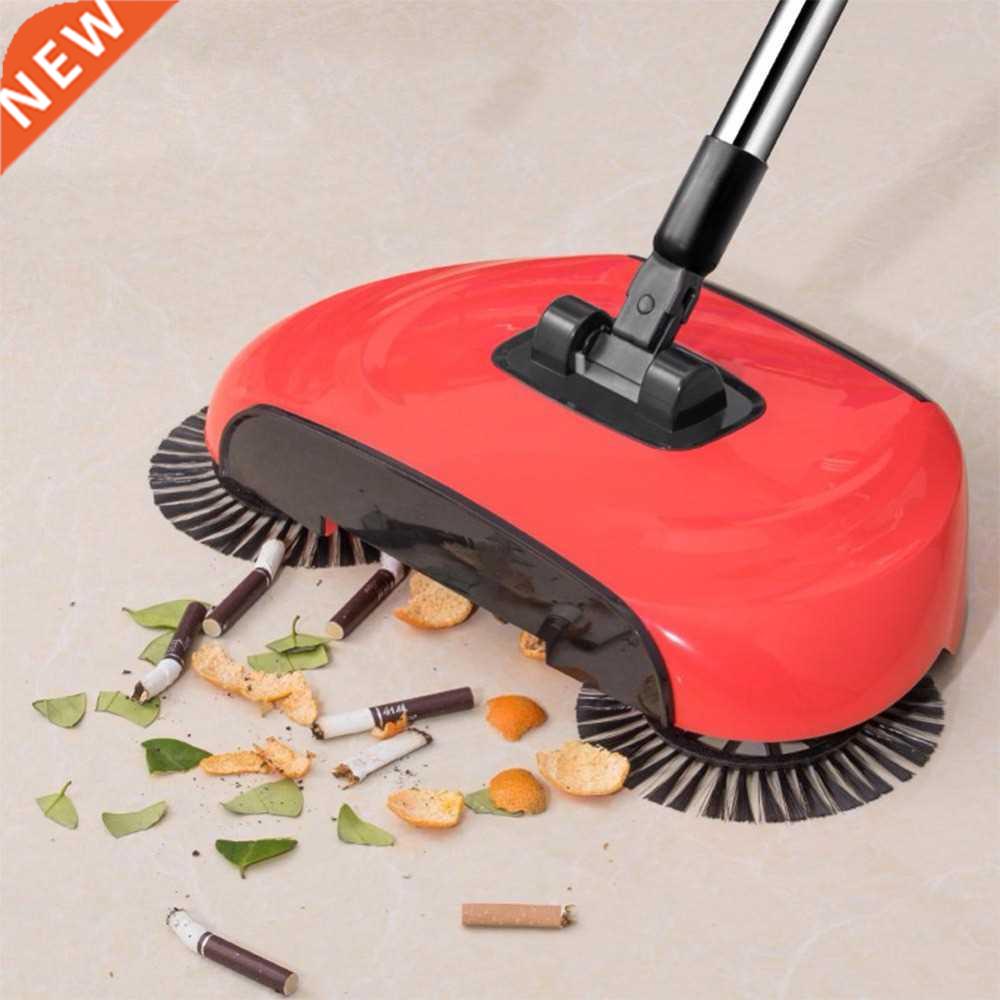 Stainless Steel Hand Push Sweepers Sweeping Machine Push Typ