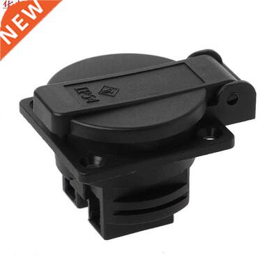 AC 250V 16A German Standard Power Outlet Single Plug Waterpr