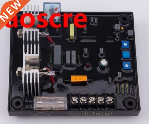 Universal POW50A 0A Automatic voltage regulator for brush a
