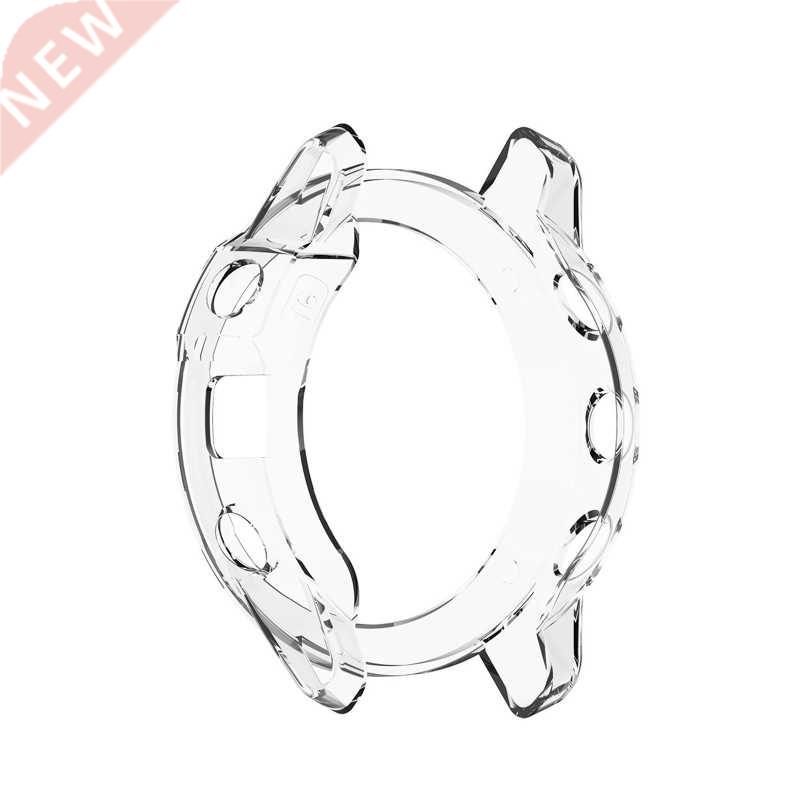 Soft TPU Screen Protector Case Compatile with Garmin Enduro