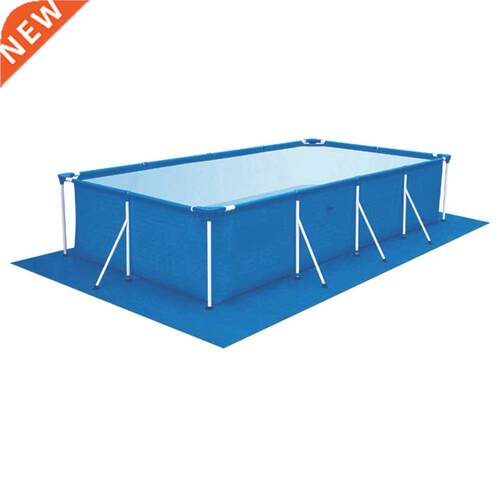 PE Cover Cloth Mat Cover Frame Pool For Garden Swimming
