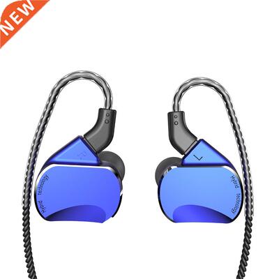 AK BQEYZ BQ3 3BA+2DD Hybrd n Ear Earphones Earbud HF Ba