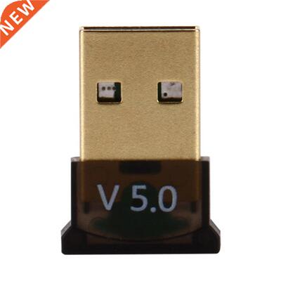 USB Bluetooth-compatible 5.0 Adapter Transmitter Receiver Au