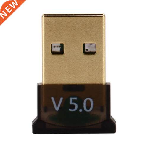 USB Bluetooth-compatible 5.0 Adapter Transmitter Receiver Au