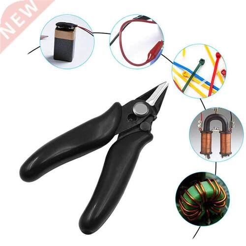 3.5 Inch Mini Cutter Small Soft Cutting Electronic Pliers