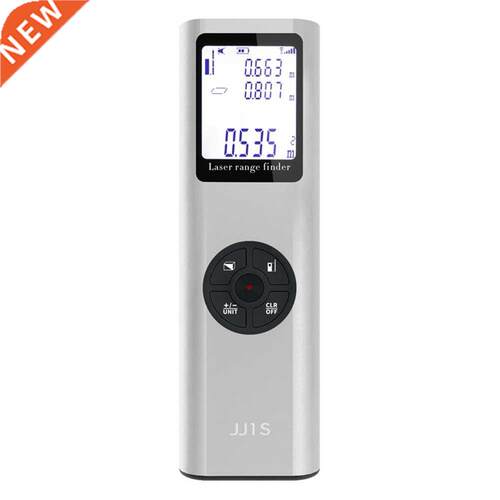 Portable Laser Rangefinder Range Finder Infrared Measuring