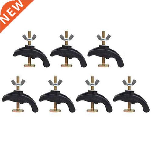 7Sets 85Mm CNC Mllng Engravng Machne Part Press Plate