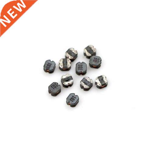 10Pcs/lot CD2 100uH 101 SMD Power Inductors Diameter mm Hi