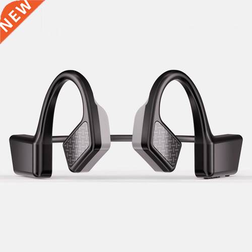 Bone Conduction Earphone Bluetooth 5.0 Earbuds Wireless