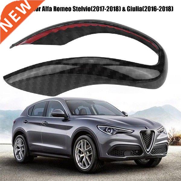 For Alfa Romeo Stelvio 2017 2018 / Giulia 2016 2017 2018图片