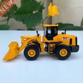 Scale Lonking Roller Engi Road Excavator Diecast Loader