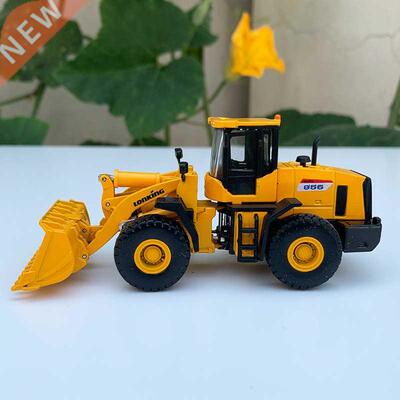 Diecast 1:64 Scale Lonking Loader Excavator Road Roller Engi