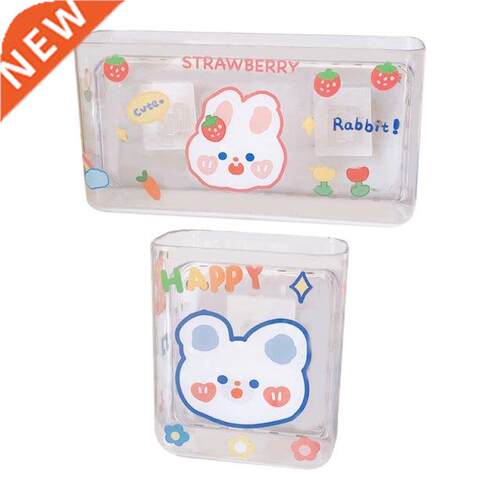 Creative Storage Organizer Wall Mounted or Desktop Placement