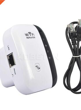 kebidu Wireless WIFI Repeater 00Mbps WiFi Signal Range Exta