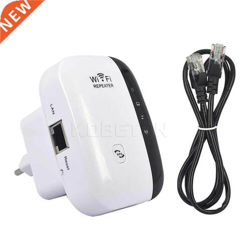 kebidu Wireless WIFI Repeater 00Mbps WiFi Signal Range Exta