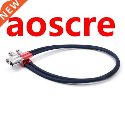 YTER G5 SQ-88B 5N OCC Silver Plated Interconnect Cable with