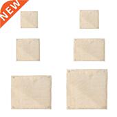 Fireproof Camping Stove Fire Blanket Mat Grill for Pit