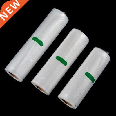 Roll Vacuum Bag Food Sealer Saver Bag Meat Vegetable Fruit