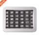 Number Letter Leather Stamping Set 36Pcs Tools Alphabet