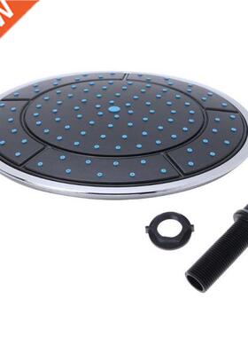 10 inch Round Shape Bathroom Top Shower Head Straight Screw
