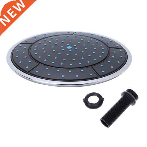 10 inch Round Shape Bathroom Top Shower Head Straight Screw